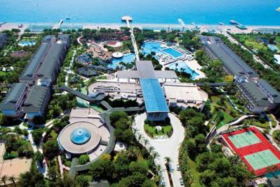 ALVA DONNA WORLD PALACE KEMER