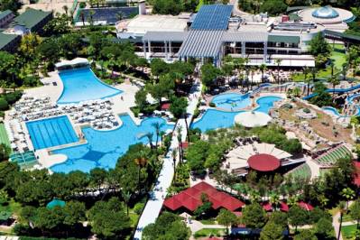 ALVA DONNA WORLD PALACE KEMER