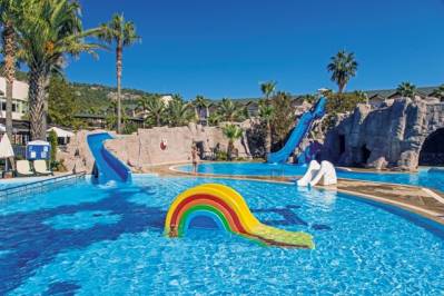 ALVA DONNA WORLD PALACE KEMER