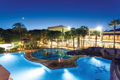 ALVA DONNA WORLD PALACE KEMER