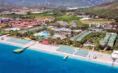 ALVA DONNA WORLD PALACE KEMER