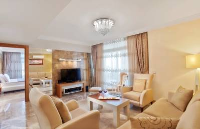 ALVA DONNA WORLD PALACE KEMER