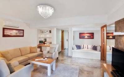 ALVA DONNA WORLD PALACE KEMER