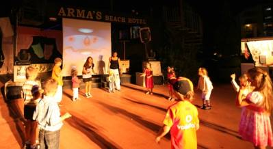 ARMAS BEACH HOTEL
