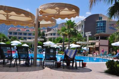 FAME RESIDENCE GOYNUK