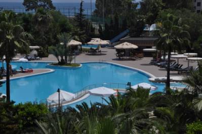 FAME RESIDENCE GOYNUK