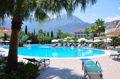 FAME RESIDENCE GOYNUK