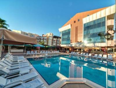 FAME RESIDENCE BEACH (EX.FR PARK)