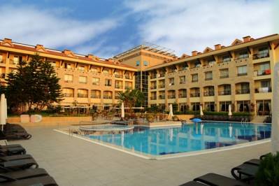 FAME RESIDENCE KEMER & SPA