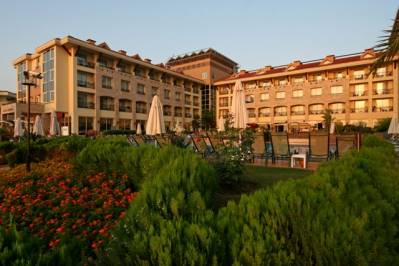 FAME RESIDENCE KEMER & SPA