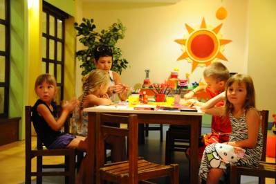 FAME RESIDENCE KEMER & SPA