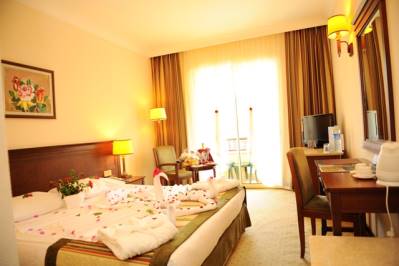 FAME RESIDENCE KEMER & SPA