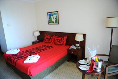 FAME RESIDENCE KEMER & SPA