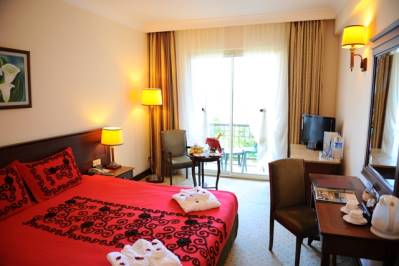 FAME RESIDENCE KEMER & SPA