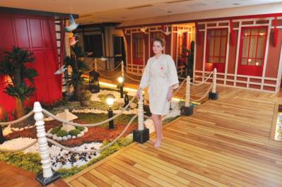 FAME RESIDENCE KEMER & SPA