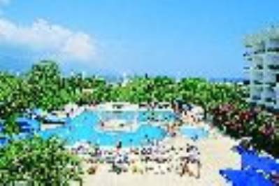 OZKAYMAK KEMER MARINA