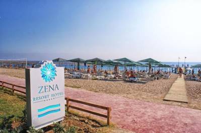 ZENA RESORT HOTEL