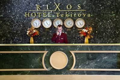 RIXOS PREMIUM TEKIROVA