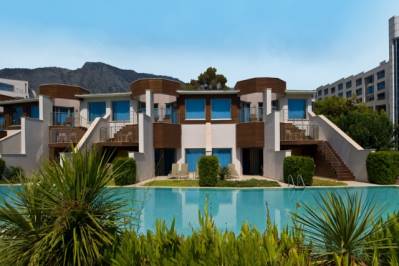 RIXOS SUNGATE SPECIAL ROOMS