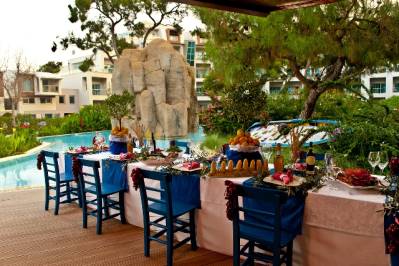 RIXOS SUNGATE SPECIAL ROOMS