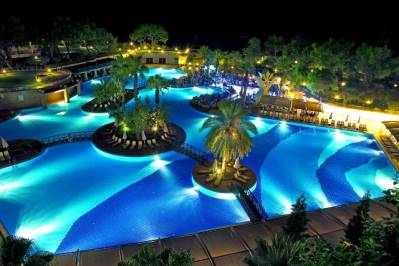 RIXOS PREMIUM TEKIROVA SPECIAL ROOMS