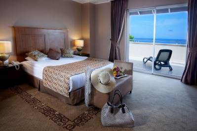 RIXOS PREMIUM TEKIROVA SPECIAL ROOMS