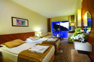 RIXOS PREMIUM TEKIROVA SPECIAL ROOMS