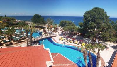 CLUB BORAN MARE BEACH