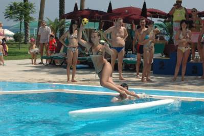 CLUB BORAN MARE BEACH