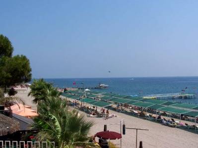 CLUB BORAN MARE BEACH