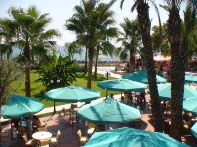 CLUB BORAN MARE BEACH