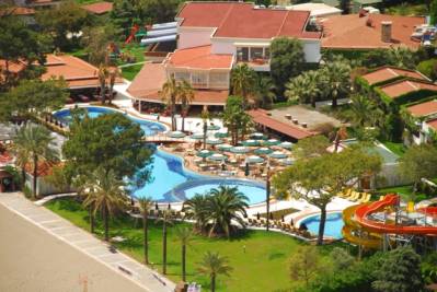 CLUB BORAN MARE BEACH