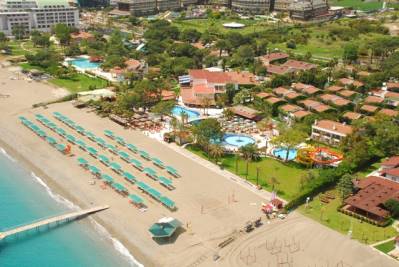 CLUB BORAN MARE BEACH