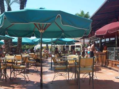 CLUB BORAN MARE BEACH