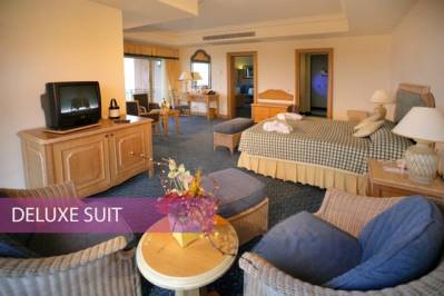 FANTASIA HOTEL DE LUXE