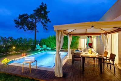 AVANTGARDE LUXURY RESORT