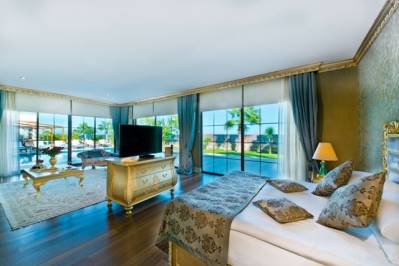 AVANTGARDE LUXURY RESORT