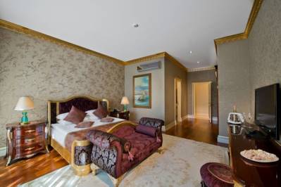 AVANTGARDE LUXURY RESORT