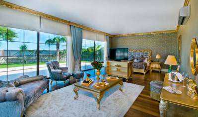 AVANTGARDE LUXURY RESORT