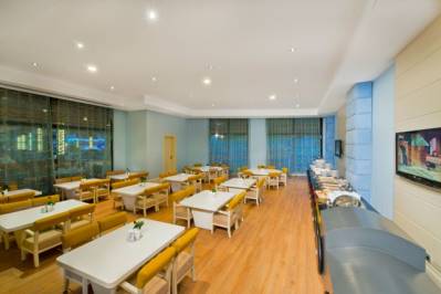 AVANTGARDE LUXURY RESORT