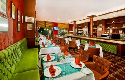 AVANTGARDE LUXURY RESORT