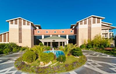 AVANTGARDE LUXURY RESORT