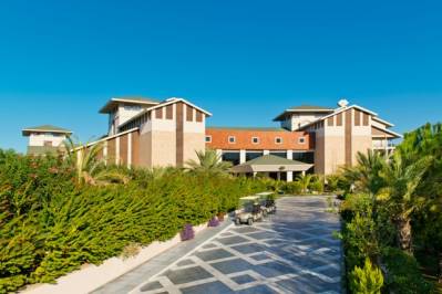 AVANTGARDE LUXURY RESORT