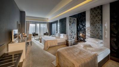 AVANTGARDE LUXURY RESORT