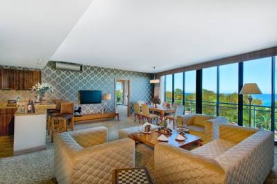 AVANTGARDE LUXURY RESORT