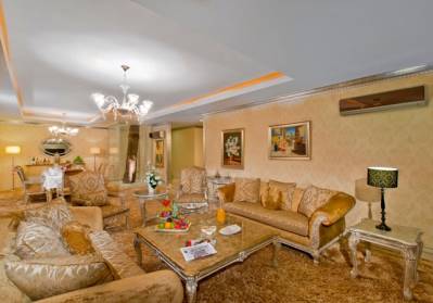 AVANTGARDE LUXURY RESORT