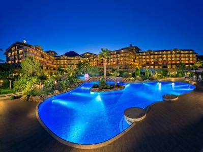 AVANTGARDE LUXURY RESORT