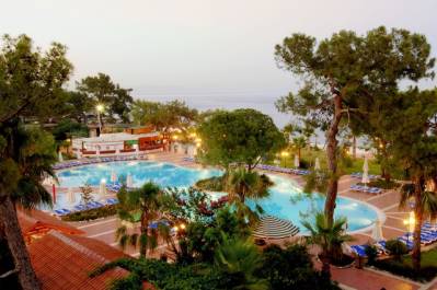 PALOMA SENTIDO SULTAN BELDIBI