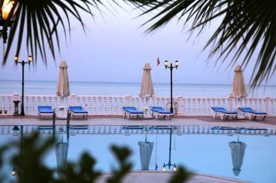 PALOMA SENTIDO SULTAN BELDIBI