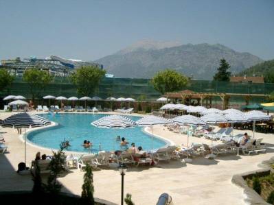 KEMER DREAM HOTEL